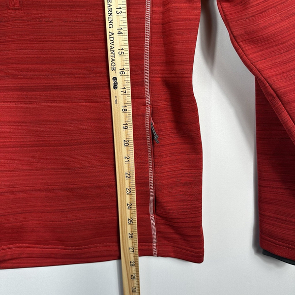 Coca Cola Pullover Holloway Jacket Ladies Women Red Football Helmet Small - Picture 10 of 10